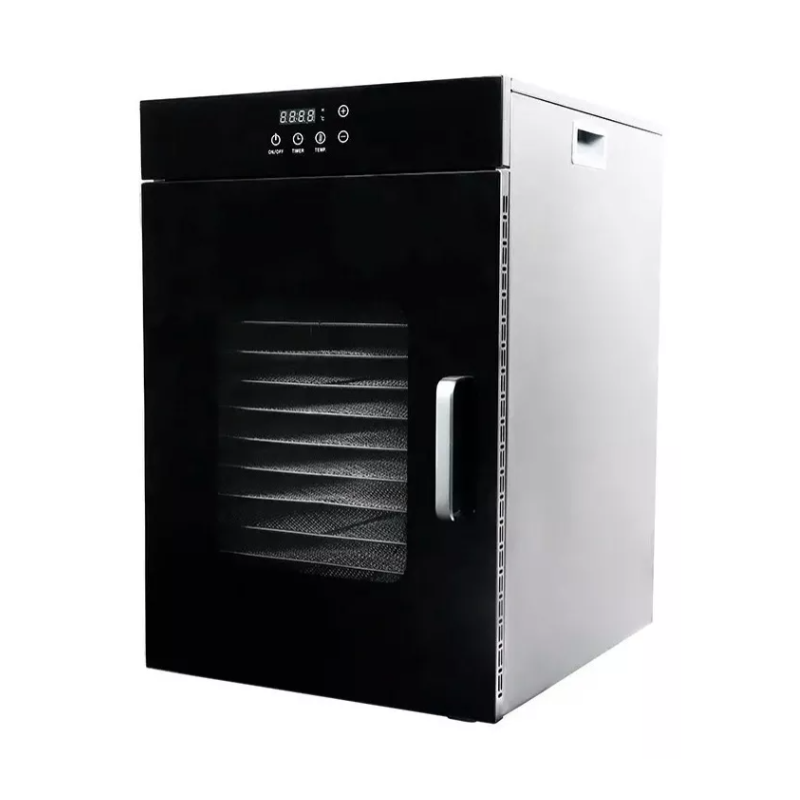 HORNO INDUSTRIAL TECNODELIV DESHIDRATADOR ALIMENTOS 16 BANDEJAS ACERO - 1