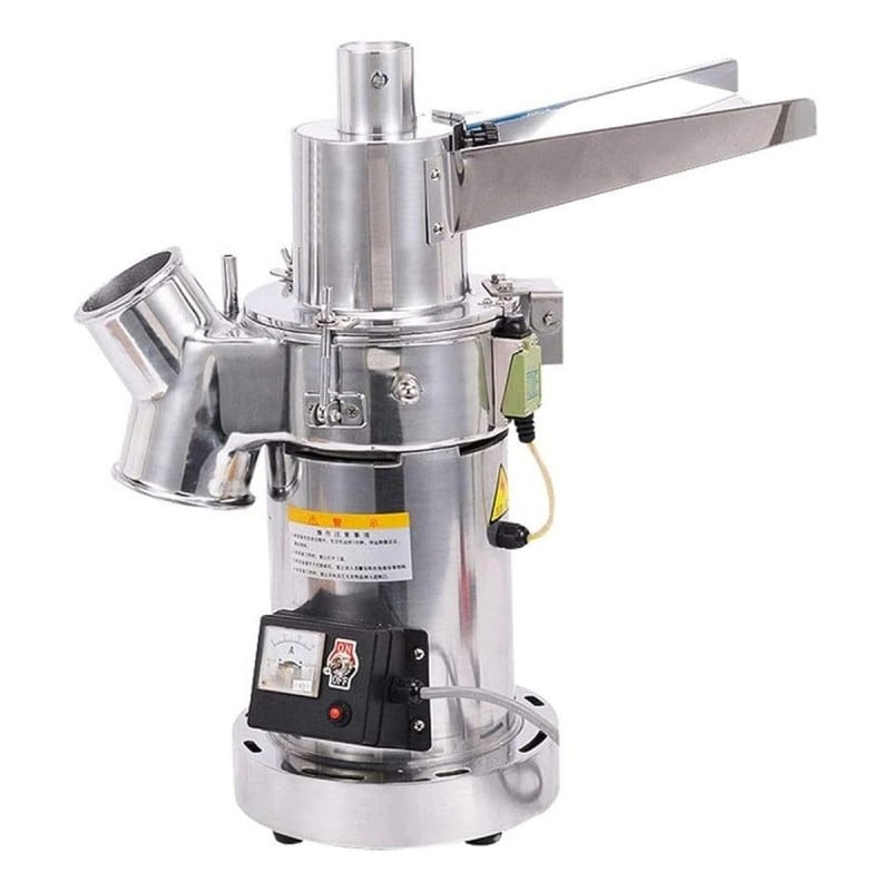 MOLINO MARTILLO ACERO INOXIDABLE HARINA 3HP 220V - 1