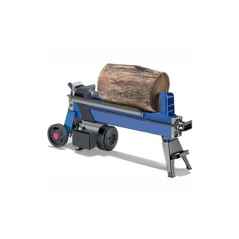 ASTILLADORA PARTIDORA LEÑA TECNODELIV MOTOR ELECTRICA 220V - 1