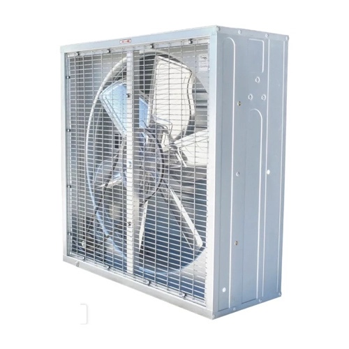 EXTRACTOR AIRE TECNODELIV INDUSTRIAL MURO GALVANIZADO 106 CM - 1