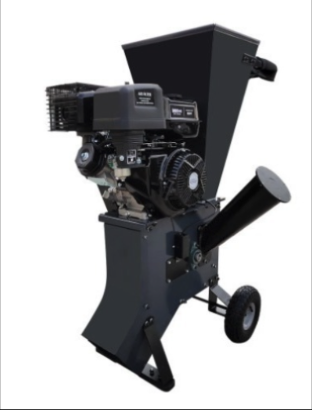CHIPEADORA TRITURADORA TECNODELIV MADERA RAMAS MOTOR 13HP - 1