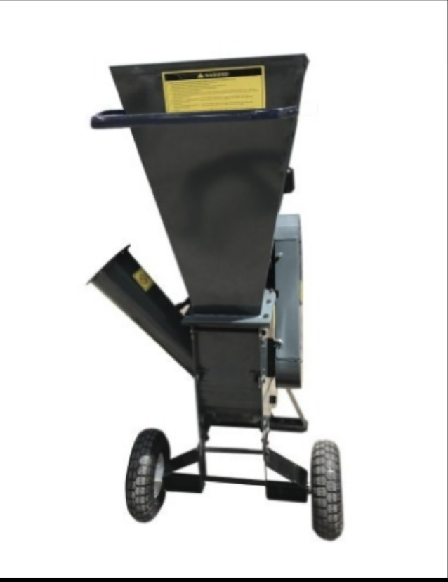 CHIPEADORA TRITURADORA TECNODELIV MADERA RAMAS MOTOR 13HP - 2