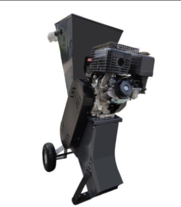 CHIPEADORA TRITURADORA TECNODELIV MADERA RAMAS MOTOR 13HP - 3
