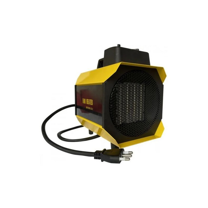 TURBOCALEFACTOR ELECTRICO CALENTADOR 2.3K UV 220V - 1