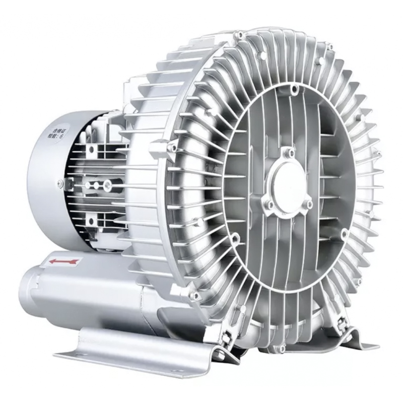 SOPLADOR LATERAL TECNODELIV TURBINA VENTILADOR 1,5' 550W380V - 1