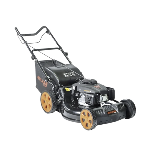 CORTACESPED CORTADORA PASTO WULKAN 5.5HP 21'' NEGRO - 1