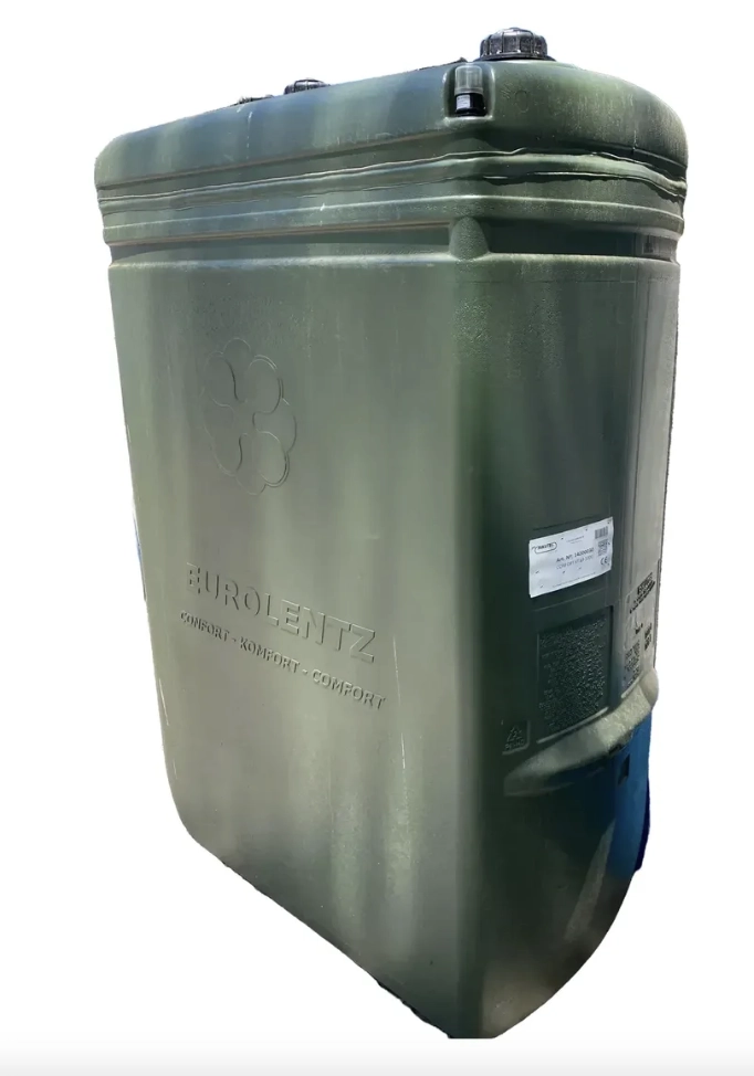 DEPOSITO ESTANQUE COMBUSTIBLE DIESEL 1000LTS ALTO - 1