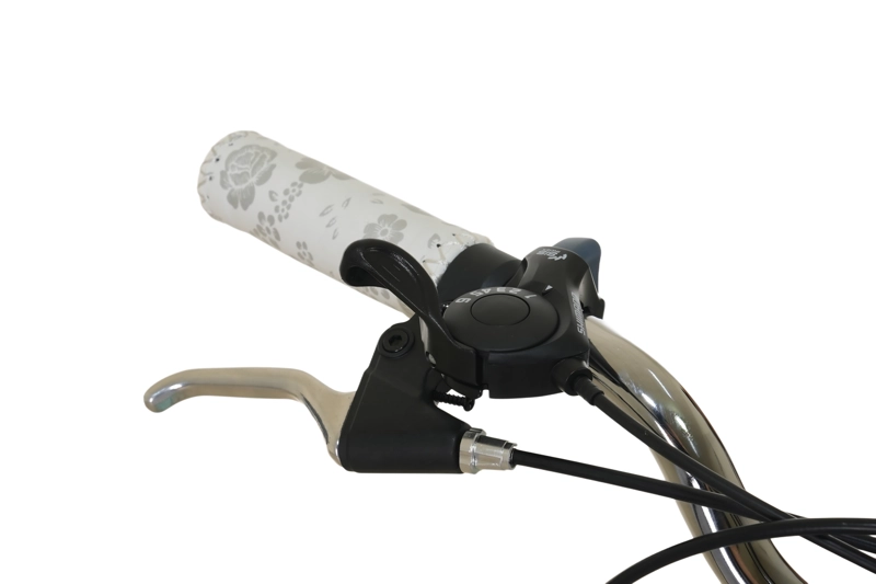 BICICLETA TOTEM ARO 26 CITY DAMA TURQUESA - 6