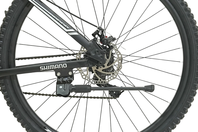 BICICLETA TOTEM MTB W760 ARO 29 TALLA 19 NEGRO - 4
