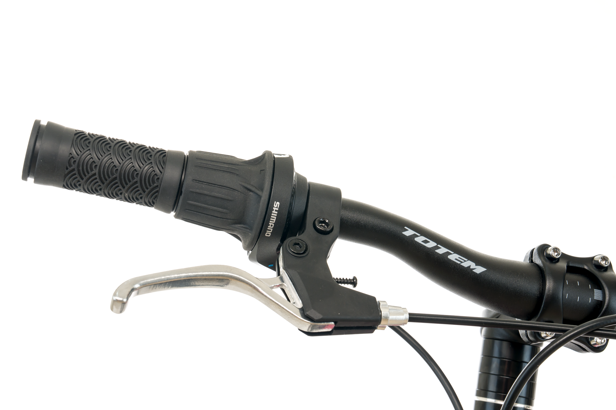BICICLETA TOTEM ARO 20 MTB MODELO 1100 CELESTE - 3