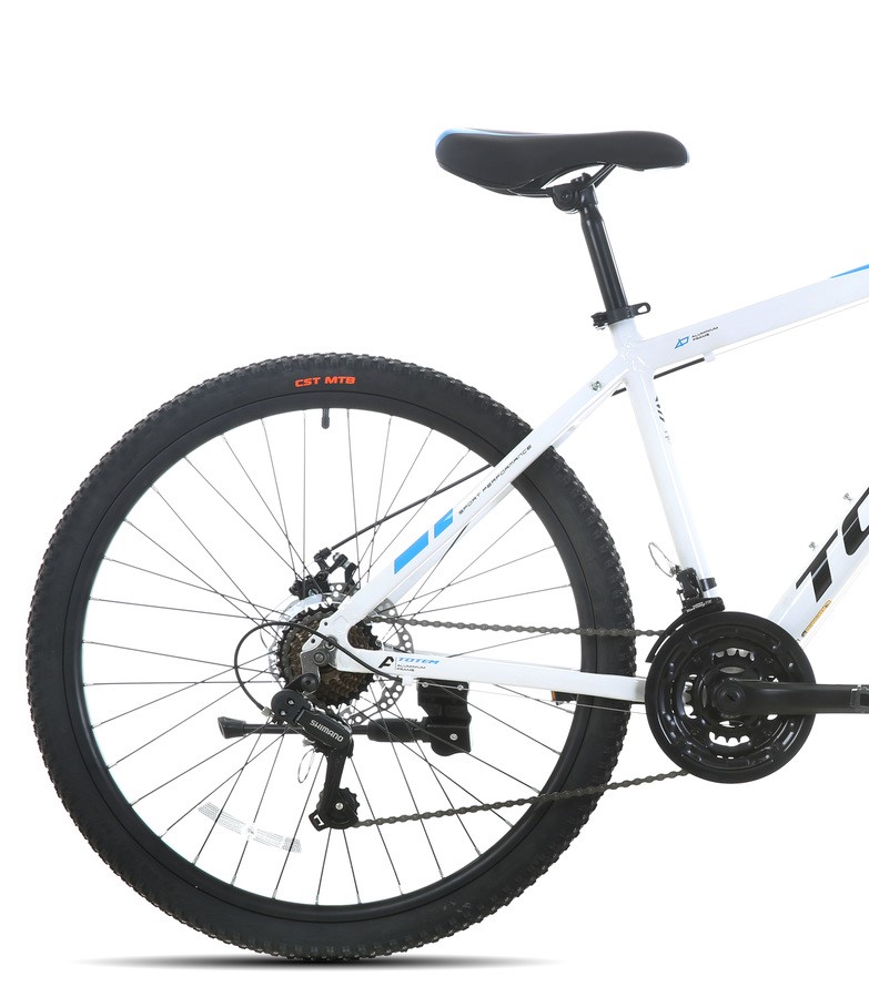 BICICLETA TOTEM ARO 26 MTB STARSHINE BLANCO - 2