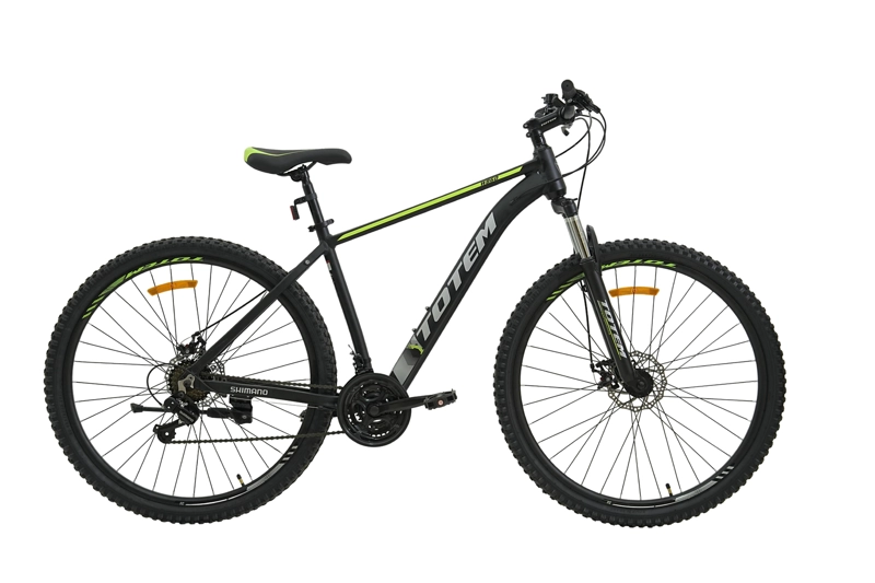 BICICLETA TOTEM MTB ARO 29 TALLA 17 MOD W860 COLOR NEGRO - 1