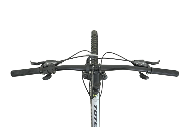 BICICLETA TOTEM MTB ARO 29 TALLA 17 MOD W860 COLOR NEGRO - 2
