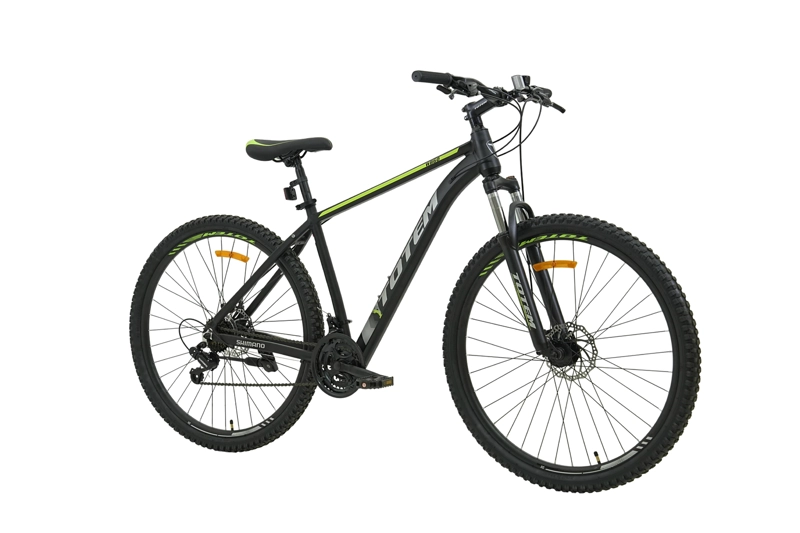 BICICLETA TOTEM MTB ARO 29 TALLA 17 MOD W860 COLOR NEGRO - 3