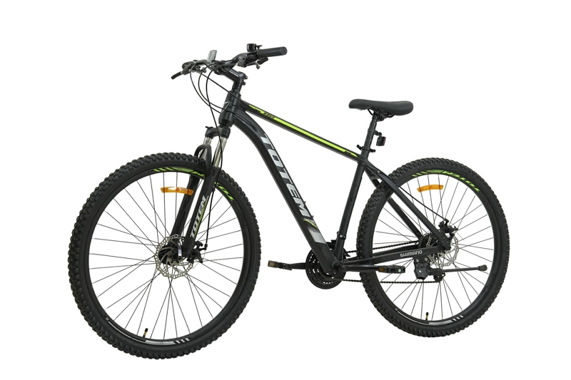 BICICLETA TOTEM MTB ARO 29 TALLA 17 MOD W860 COLOR NEGRO - 5