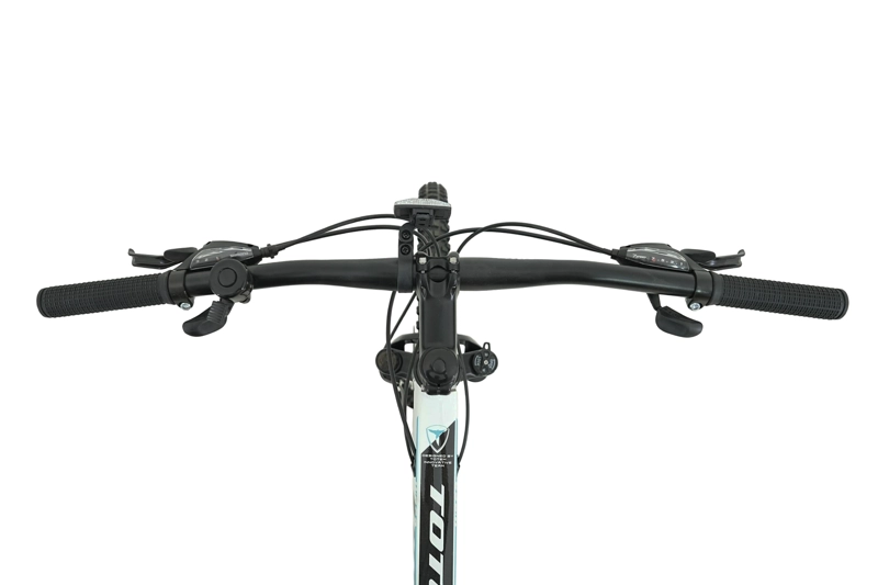 BICICLETA TOTEM MTB ARO 29 TALLA 19 MOD W860 COLOR BLANCO - 2