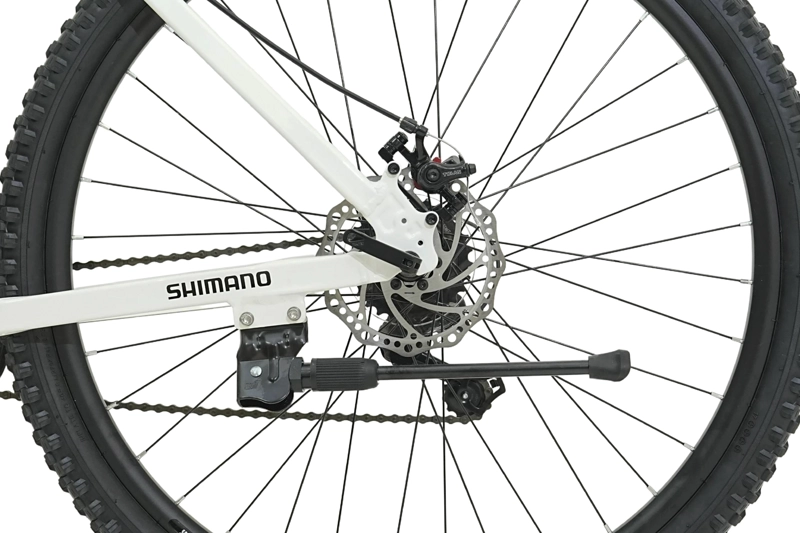 BICICLETA TOTEM MTB ARO 29 TALLA 19 MOD W860 COLOR BLANCO - 4