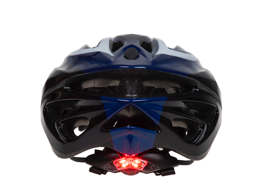 CASCO DE BICICLETA MTB SPINELLO HB25 TALLA L-X AZUL - 2