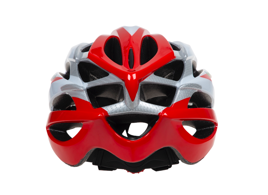 CASCO DE BICICLETA MTB SPINELLO HY032 TALLA S-M BLANCO - 2