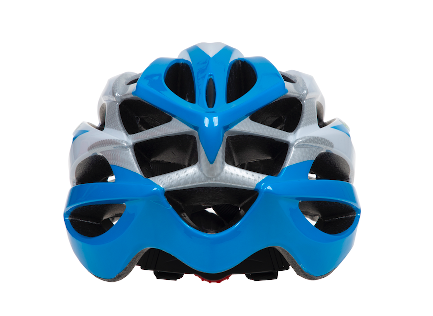 CASCO DE BICICLETA MTB SPINELLO HY032 TALLA S-M AZUL - 2