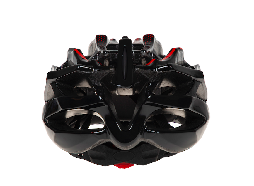 CASCO DE BICICLETA MTB SPINELLO MV37 TALLA L-X ROJO - 2