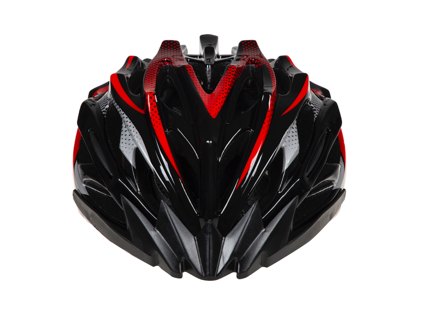 CASCO DE BICICLETA MTB SPINELLO MV37 TALLA L-X ROJO - 3