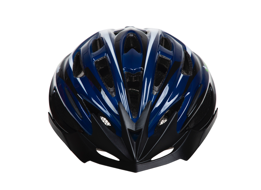 CASCO DE BICICLETA MTB SPINELLO HB25 TALLA S-M AZUL - 3