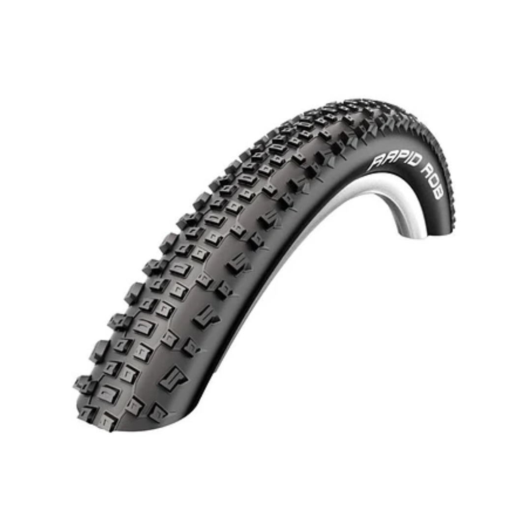 NEUMÁTICO BICICLETA MTB SCHWALBE ARO 29 X 2.25 RAPID ROB - 2