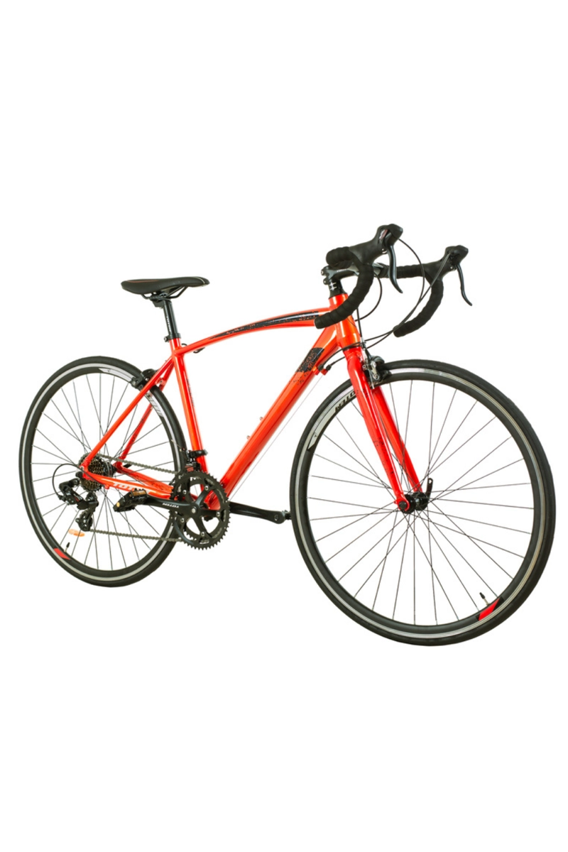 BICICLETA DE RUTA TOTEM ARO 700C SINCLAIR 700C ROJO - 1
