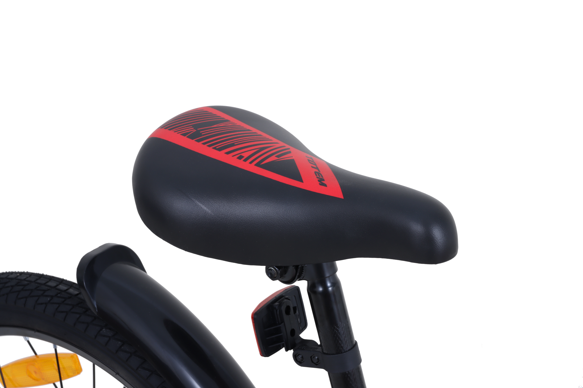 BICICLETA TOTEM INFANTIL ARO 20 ROCK-X ROJO - 3