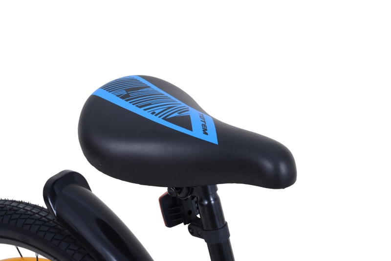 BICICLETA TOTEM INFANTIL ARO 20 ROCK-X AZUL - 3