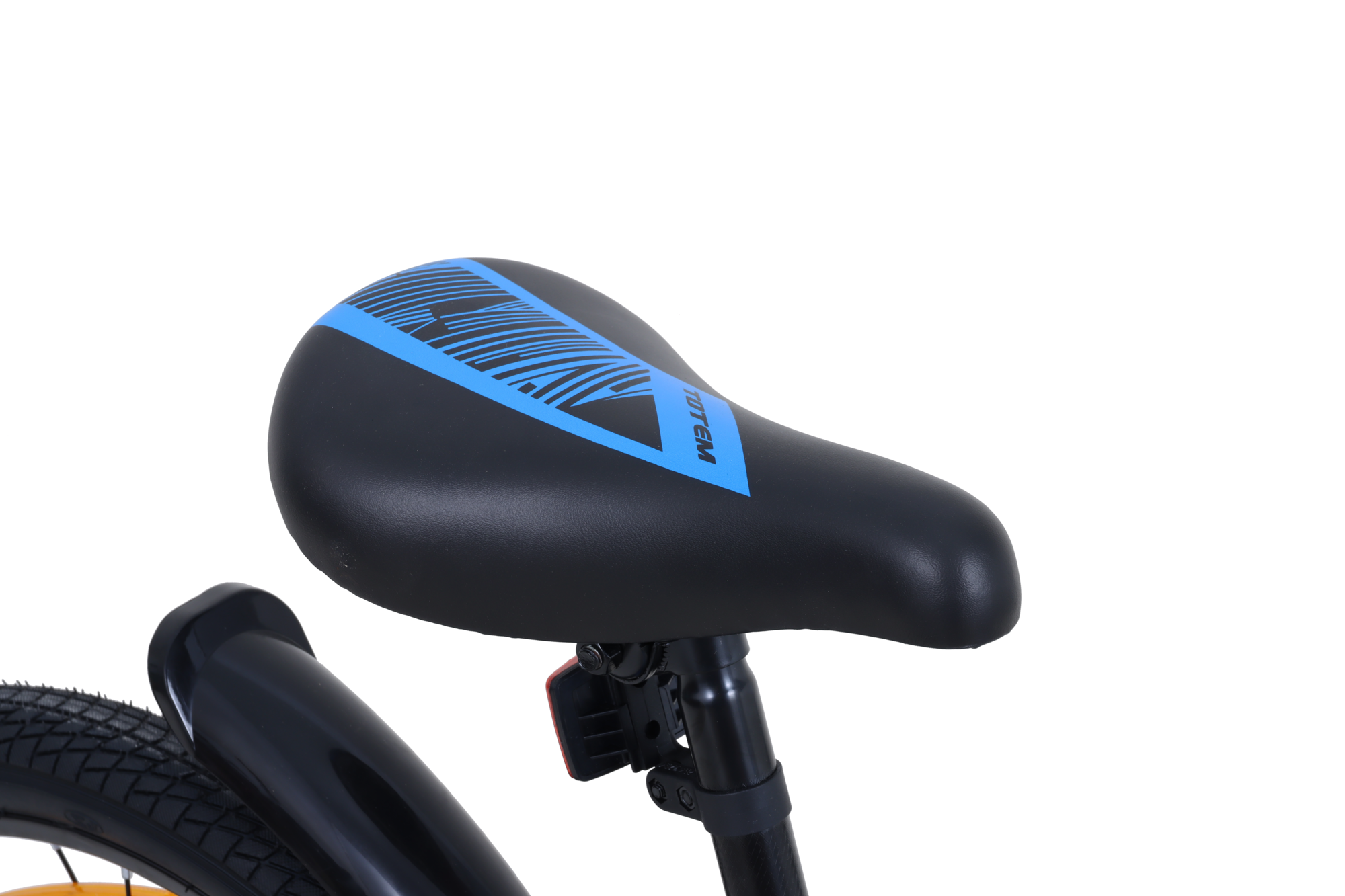 BICICLETA TOTEM INFANTIL ARO 20 ROCK-X AZUL - 3