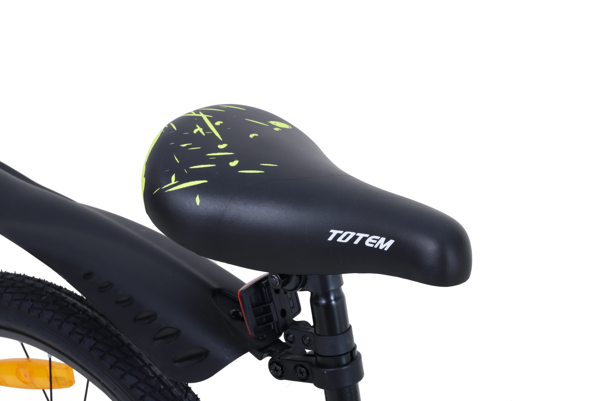 BICICLETA TOTEM INFANTIL ARO 20 ELECTRON AZUL - 3
