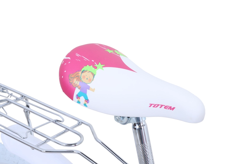 BICICLETA TOTEM INFANTIL ARO 20 MISS LILLY FUCSIA - 3