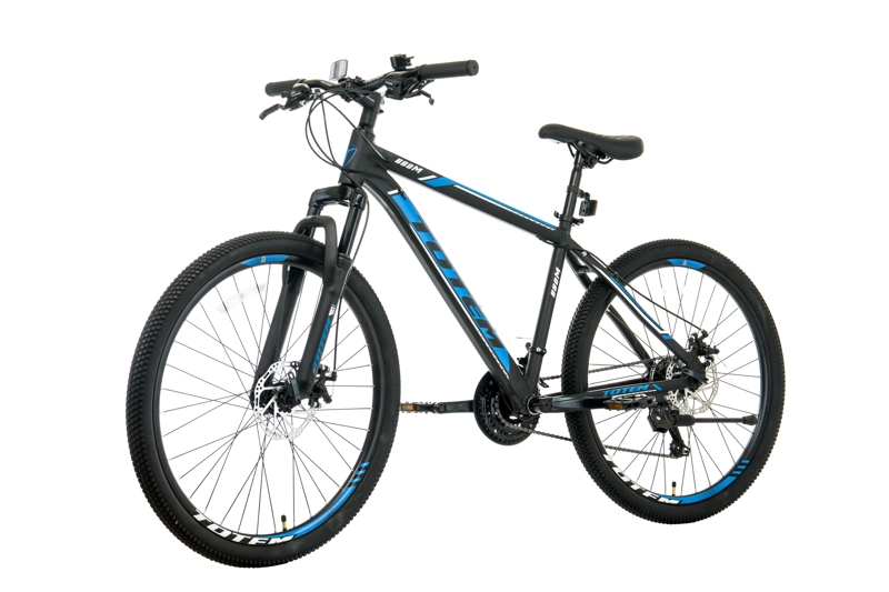 BICICLETA TOTEM MTB ARO 26 MODELO Y660M NEGRO AZUL - 7