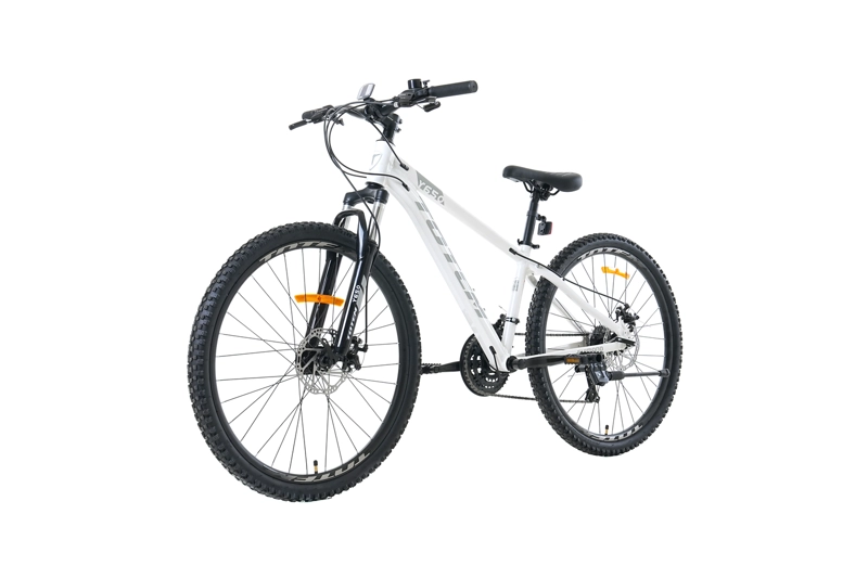 BICICLETA TOTEM MTB ARO 26 MODELO Y650 BLANCO GRIS - 5