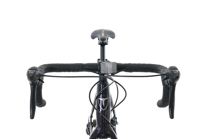 BICICLETA GRAVEL TOTEM 700*50 GRAVEL-X COLOR MORADO - 3