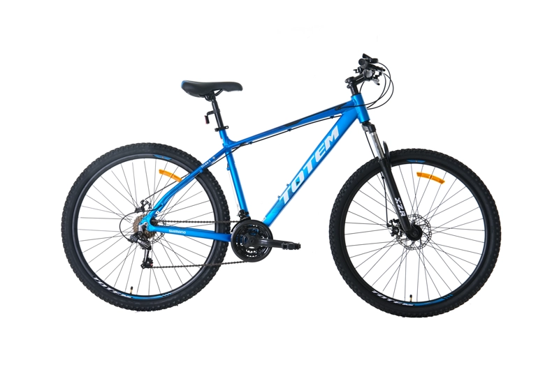 BICICLETA TOTEM MTB ARO 29*18 TITAN 3 COLOR AZUL - 1