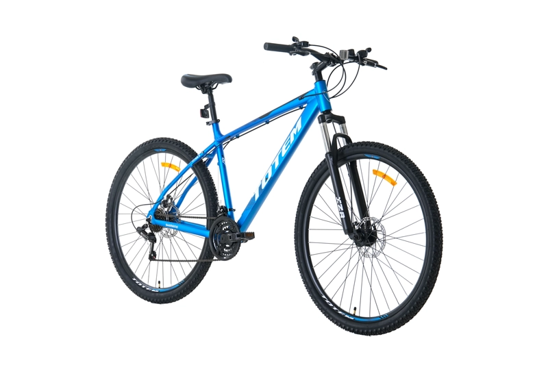 BICICLETA TOTEM MTB ARO 29*18 TITAN 3 COLOR AZUL - 2