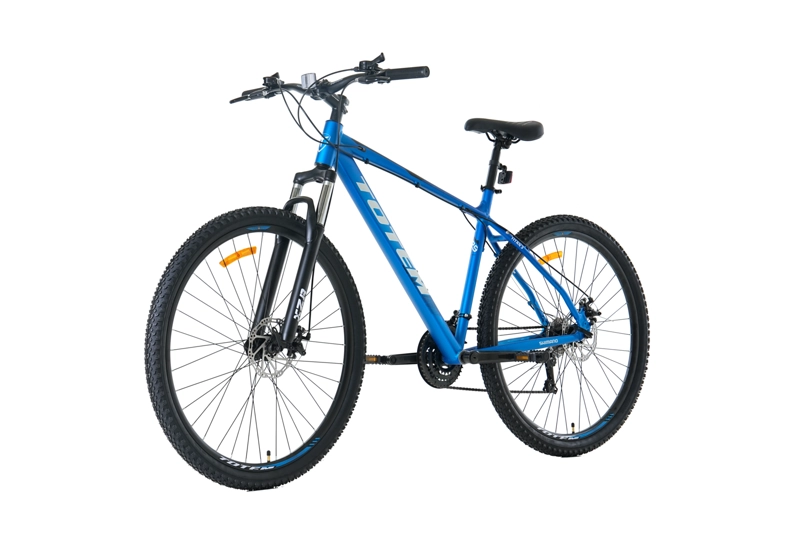 BICICLETA TOTEM MTB ARO 29*18 TITAN 3 COLOR AZUL - 6