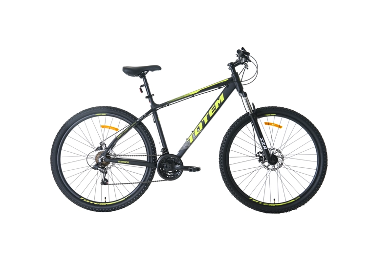 BICICLETA TOTEM MTB ARO 29*18 TITAN 3 COLOR NEGRO - 1