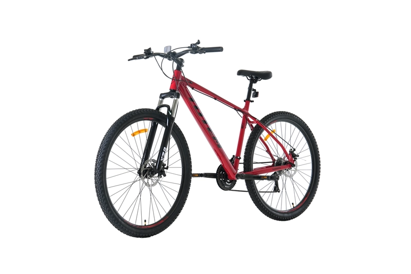 BICICLETA TOTEM MTB ARO 29*18 TITAN 3 COLOR ROJO - 6