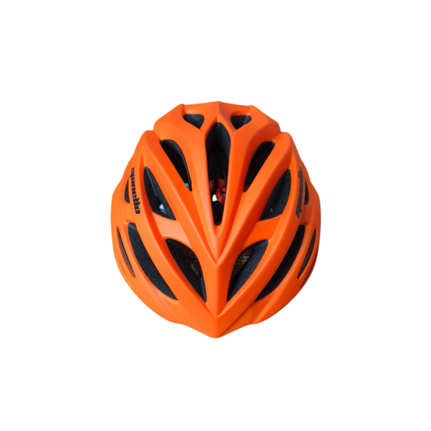 CASCO DE BICICLETA MTB SPINELLO HB31 TALLA L-XL NARANJO - 4