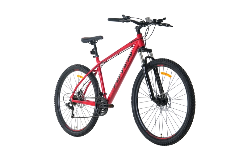 BICICLETA TOTEM MTB ARO 29*20 TITAN 3 COLOR ROJO - 2