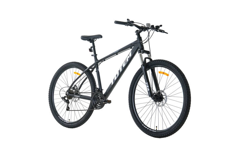 BICICLETA TOTEM MTB ARO 29*20 TITAN 3 COLOR NEGRO BLANCO - 2