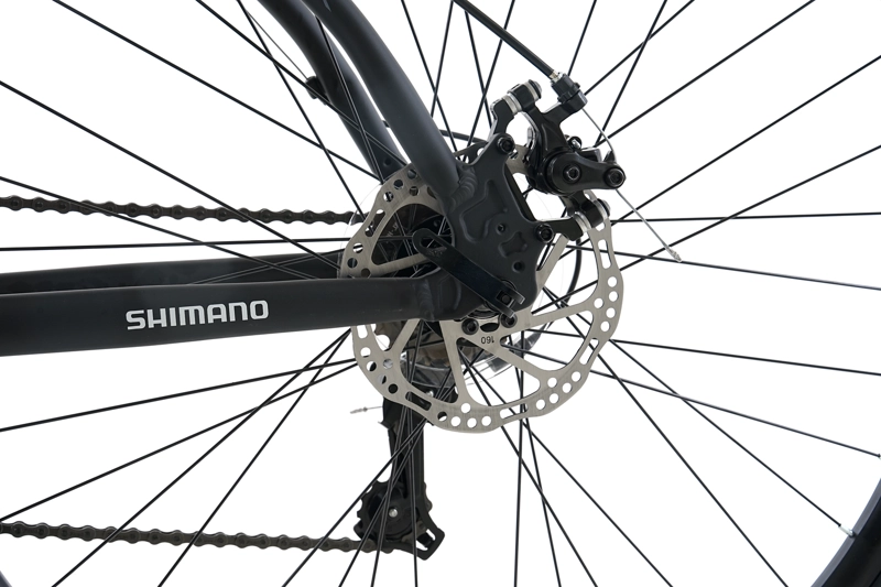 BICICLETA TOTEM MTB ARO 29*20 TITAN 3 COLOR NEGRO BLANCO - 3