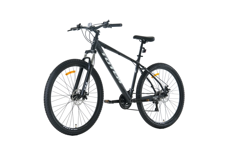 BICICLETA TOTEM MTB ARO 29*20 TITAN 3 COLOR NEGRO BLANCO - 6