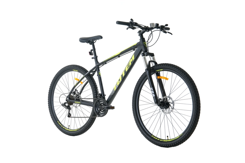 BICICLETA TOTEM MTB ARO 29*20 TITAN 3 COLOR NEGRO - 2