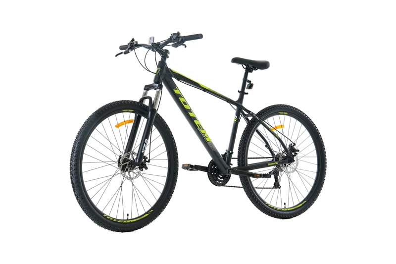 BICICLETA TOTEM MTB ARO 29*20 TITAN 3 COLOR NEGRO - 6