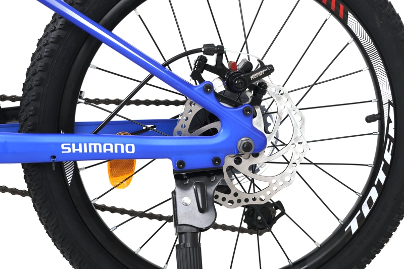BICICLETA TOTEM MTB ARO 20 MODELO MARTIN MAGNESIO AZUL - 3